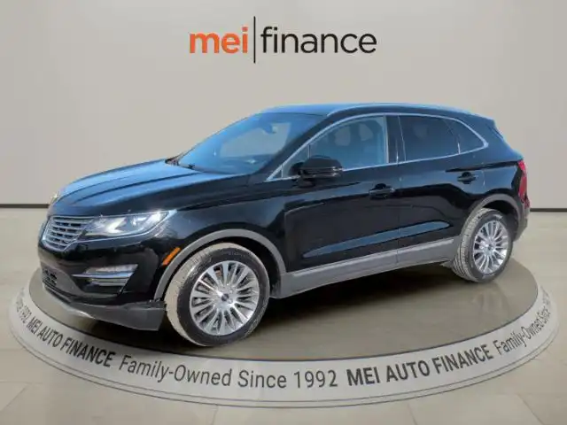 2017 Lincoln MKC Reserve FWD's photo