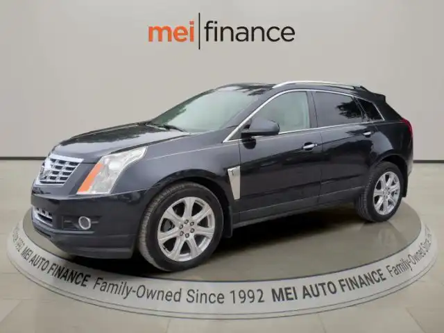 2016 Cadillac SRX FWD Premium Collection's photo