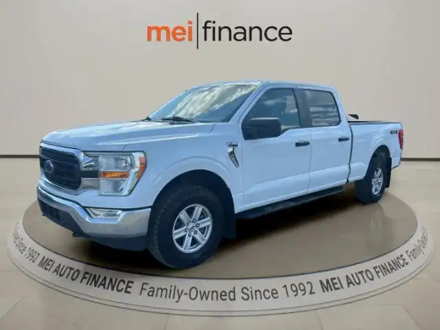 2021 Ford F-150 XLT 4x4 SuperCrew 5-1/2 Box's photo