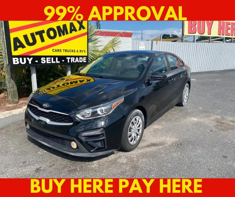 2019 Kia Forte FE AT's photo