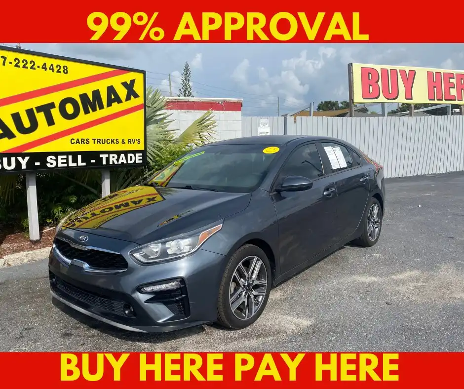 2019 Kia Forte S AT's photo