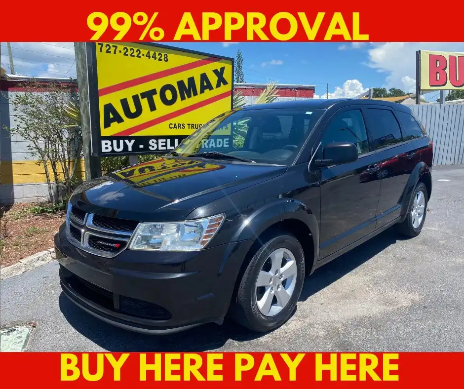 2013 Dodge Journey SE FWD (Fleet)'s photo