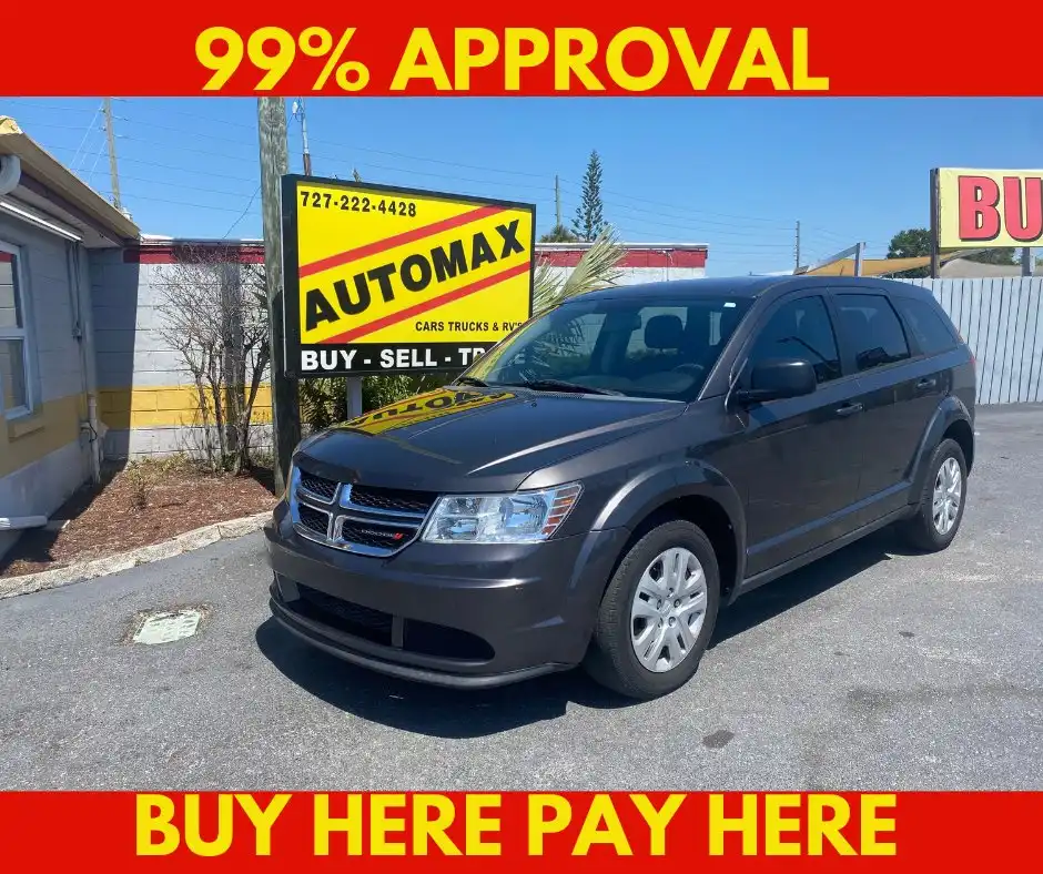 2015 Dodge Journey SE FWD's photo