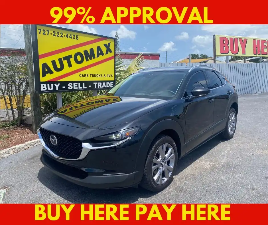 2020 Mazda CX-30 Premium's photo