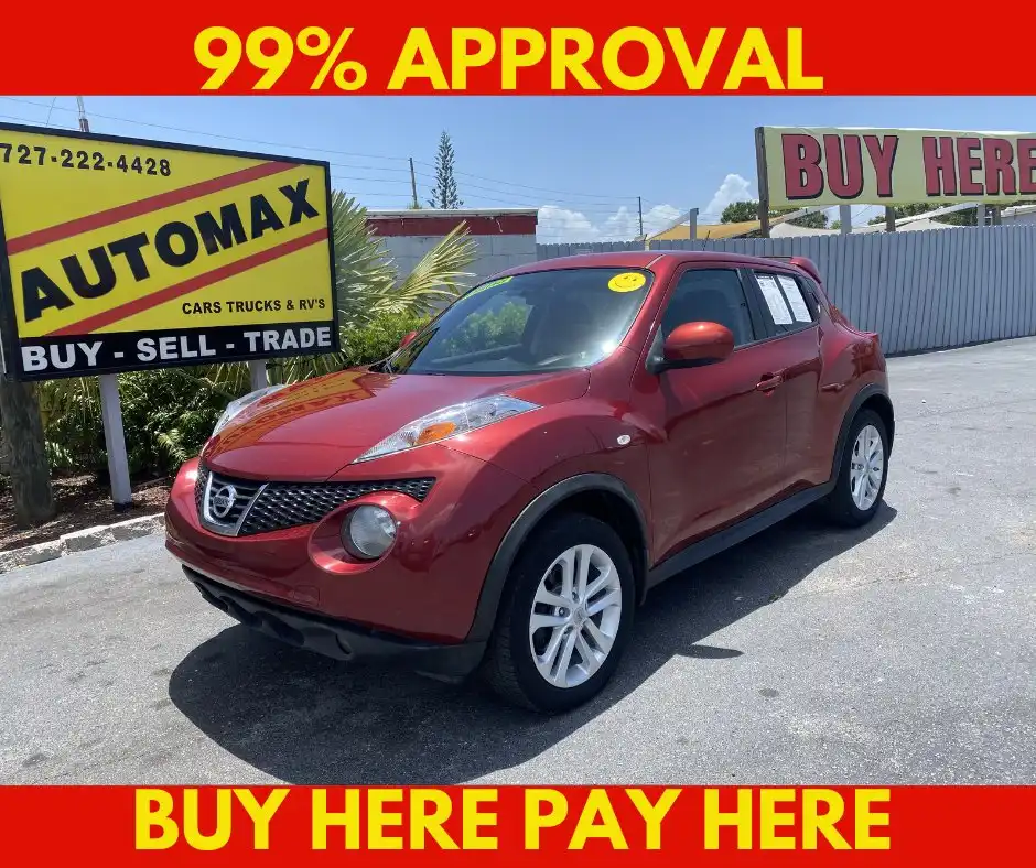 2013 Nissan Juke SL AWD CVT's photo