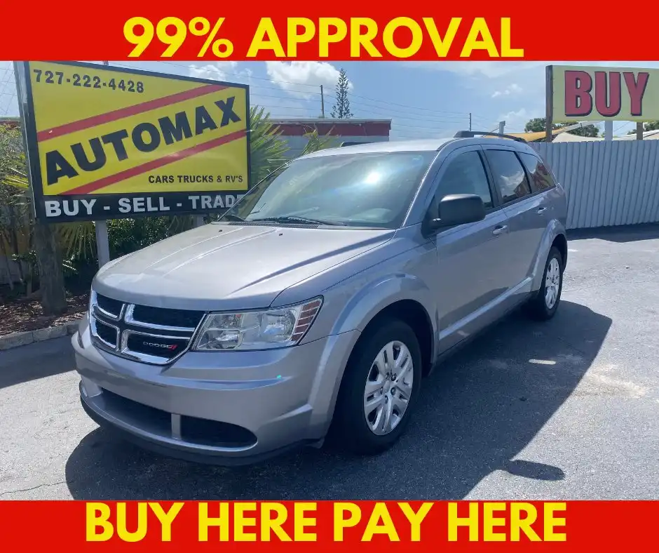 2016 Dodge Journey SE FWD's photo