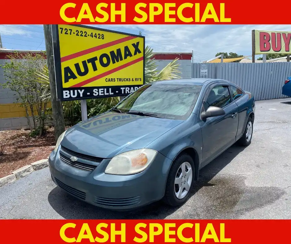 2006 Chevrolet Cobalt LS's photo
