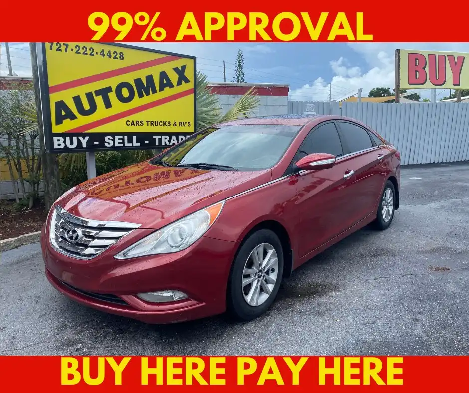 2011 Hyundai Sonata Limited I4 A/T PZEV's photo