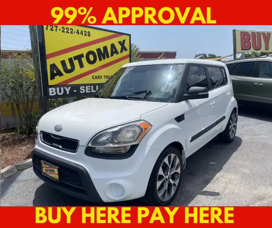 2013 Kia Soul 2.0L + AT 5-Door's photo