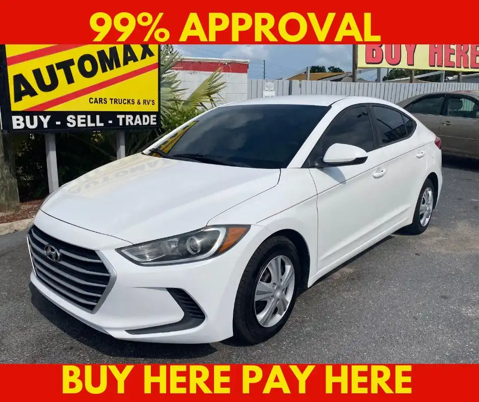 2017 Hyundai Elantra 2.0 SE A/T PZEV's photo