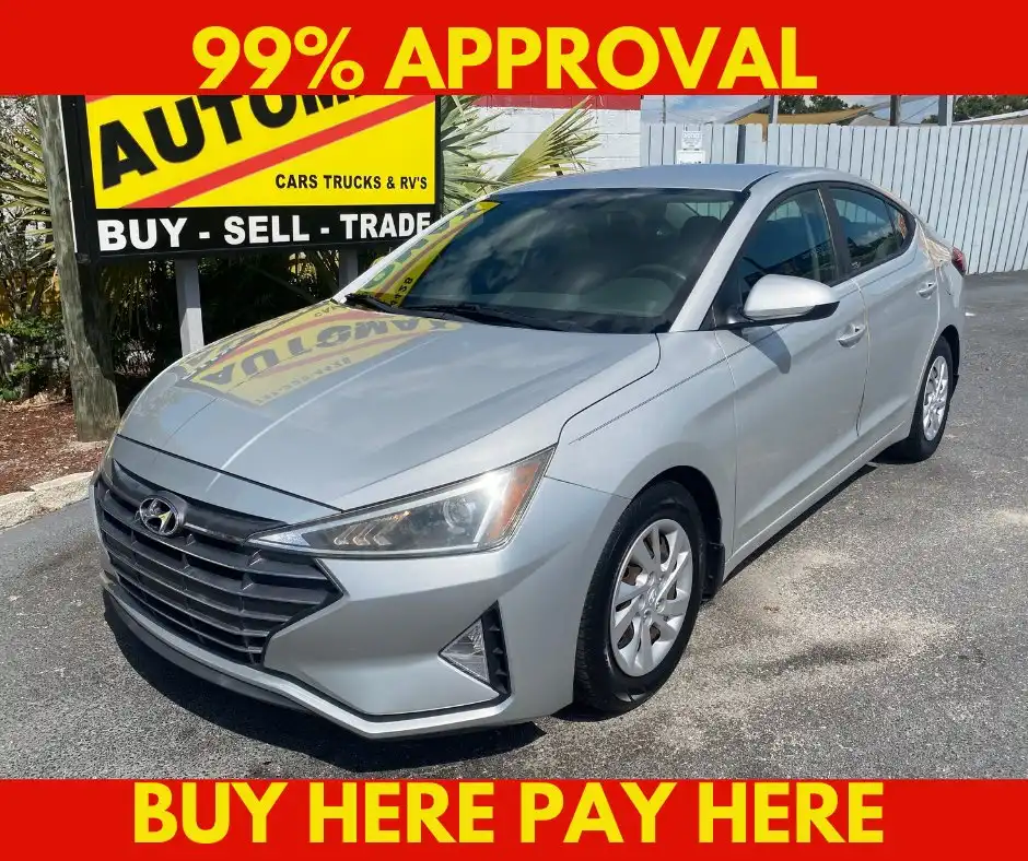 2019 Hyundai Elantra 2.0 SE A/T's photo