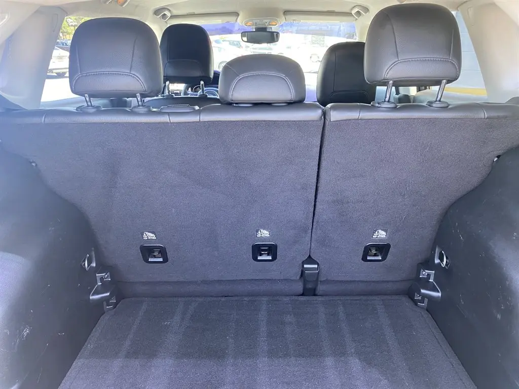 2018 Jeep Compass Latitude 4X4 photo 5