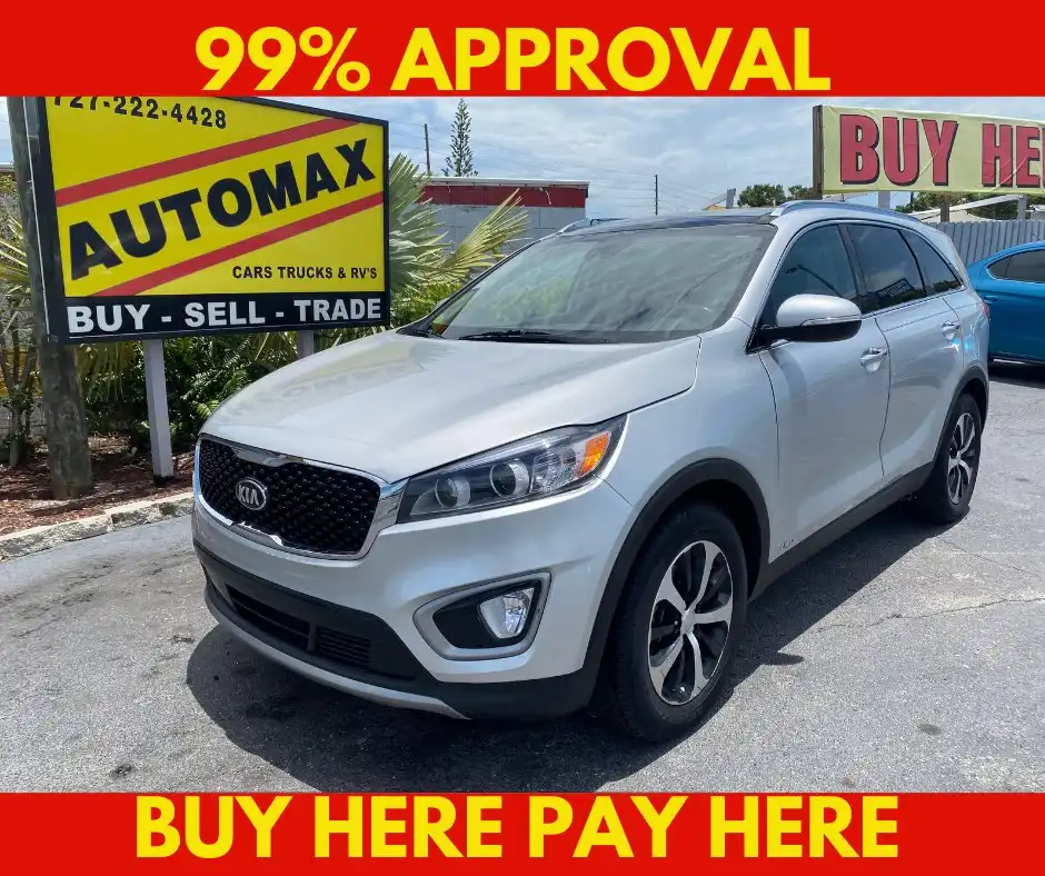 2018 Kia Sorento 2.0T EX AT 4WD's photo