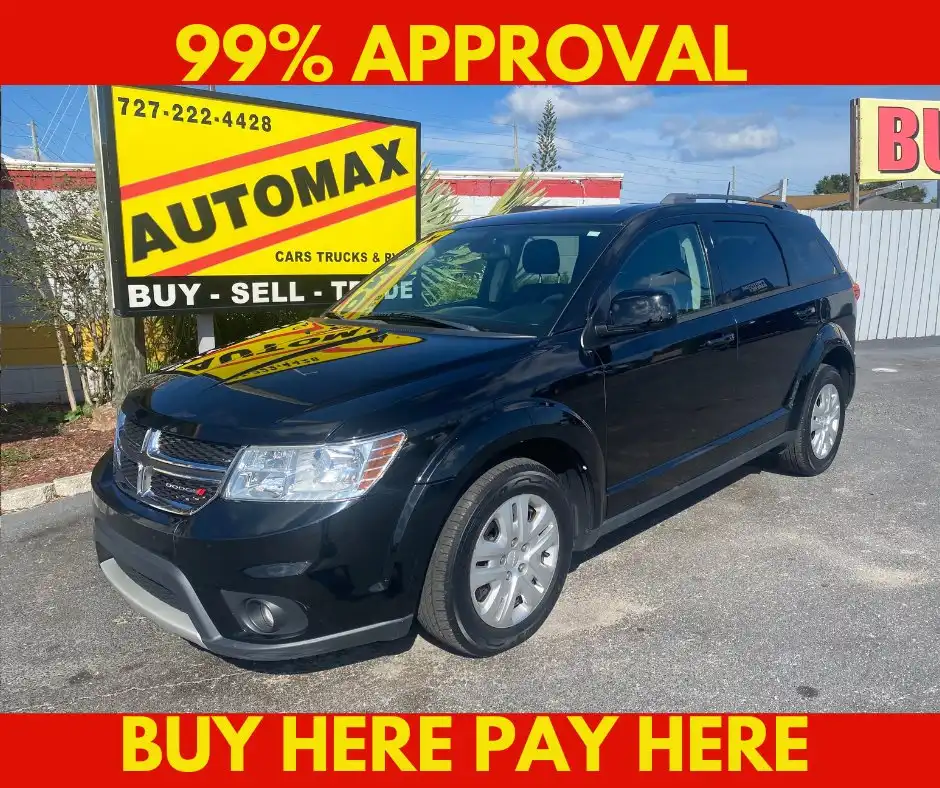 2019 Dodge Journey SE FWD's photo
