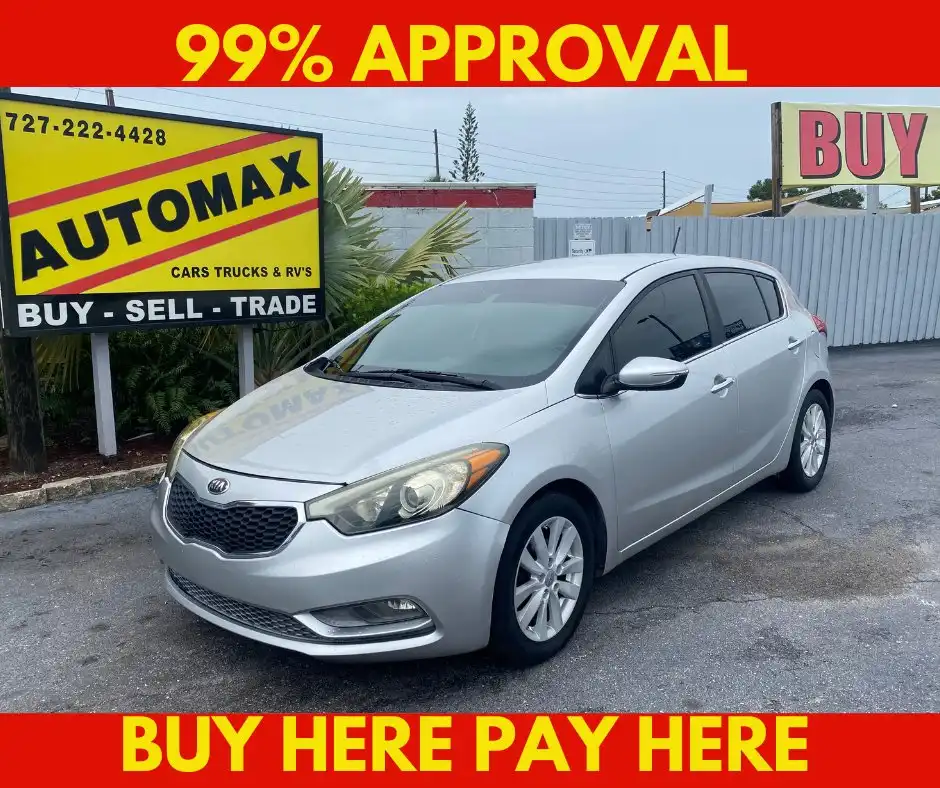2015 Kia Forte EX AT's photo