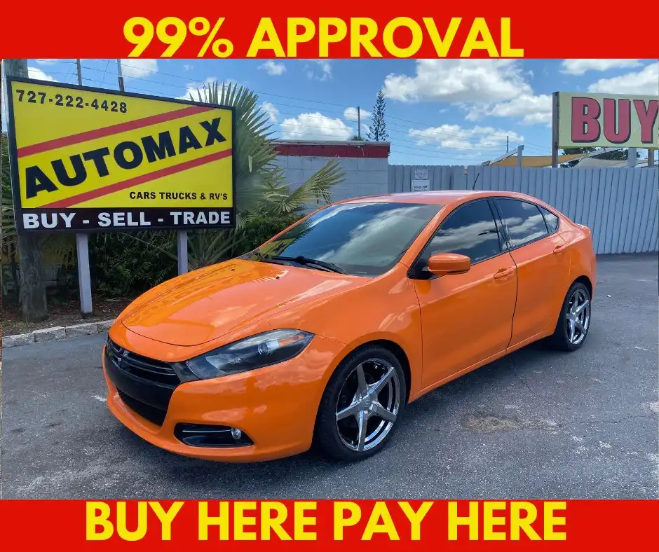 2013 Dodge Dart 2.4 GT's photo