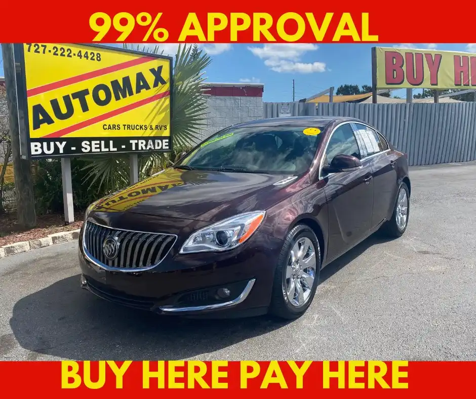 2017 Buick Regal Premium 2's photo