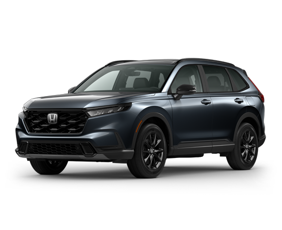 2026 Honda CR-V Hybrid Sport-L AWD's photo