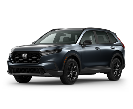 2026 Honda CR-V Hybrid Sport-L AWD's photo