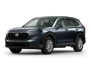 2026 Honda CR-V EX AWD photo 3