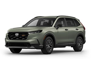 2026 Honda CR-V TrailSport AWD photo 4