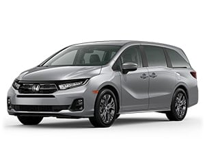 2026 Honda Odyssey Touring photo 3