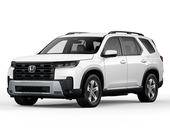 2026 Honda Pilot EX-L 2WD's photo