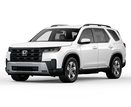 2026 Honda Pilot EX-L 2WD's photo