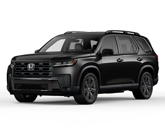 2026 Honda Pilot Sport 2WD's photo
