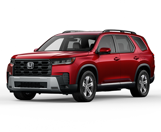 2026 Honda Pilot EX-L AWD's photo