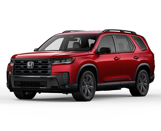 2026 Honda Pilot Sport AWD's photo