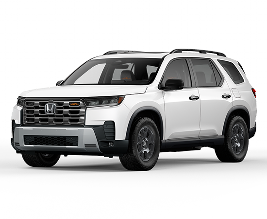 2026 Honda Pilot TrailSport AWD's photo