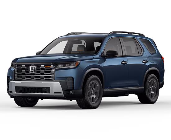 2026 Honda Pilot TrailSport AWD's photo