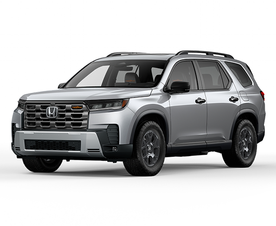 2026 Honda Pilot TrailSport AWD's photo