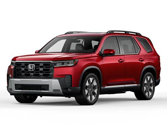 2026 Honda Pilot Touring AWD's photo
