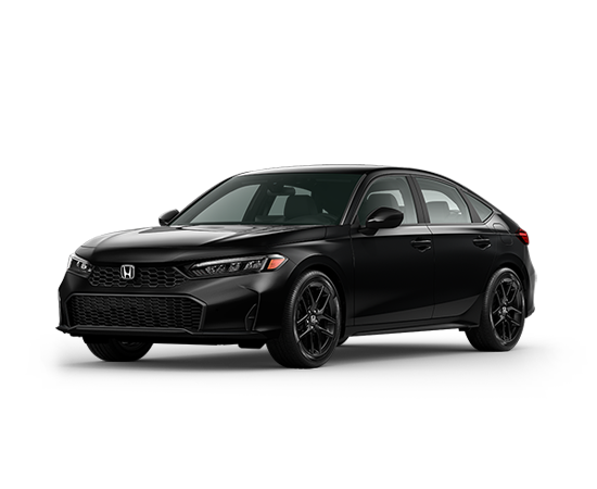 2026 Honda Civic Sport CVT's photo