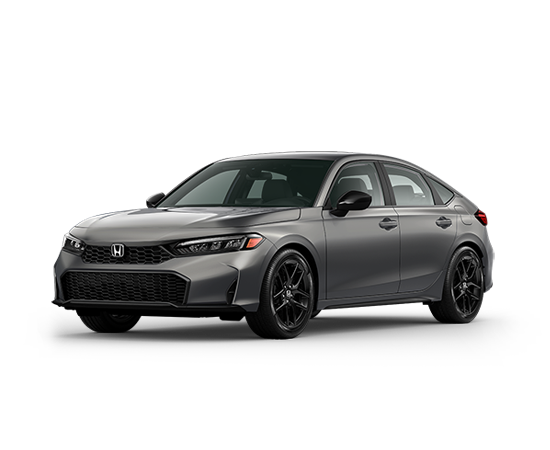 2026 Honda Civic Sport CVT's photo