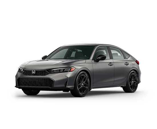 2026 Honda Civic Sport CVT's photo