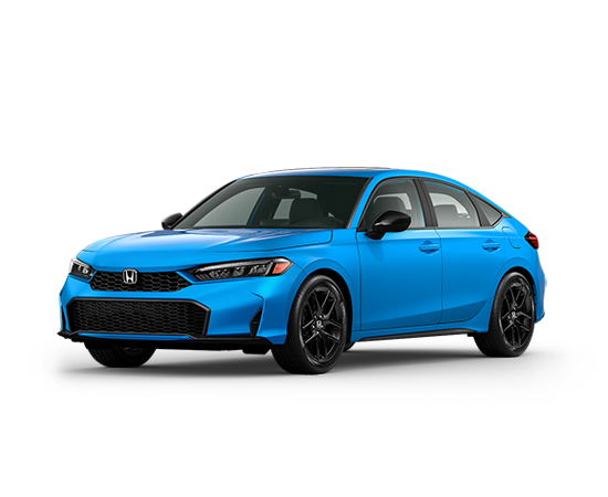 2026 Honda Civic Sport Hybrid CVT's photo