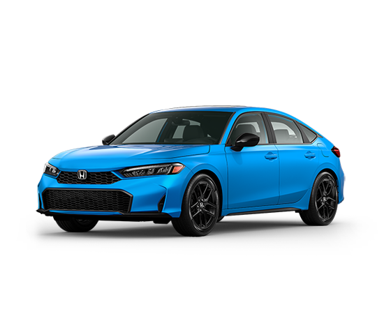 2026 Honda Civic Sport Hybrid CVT's photo