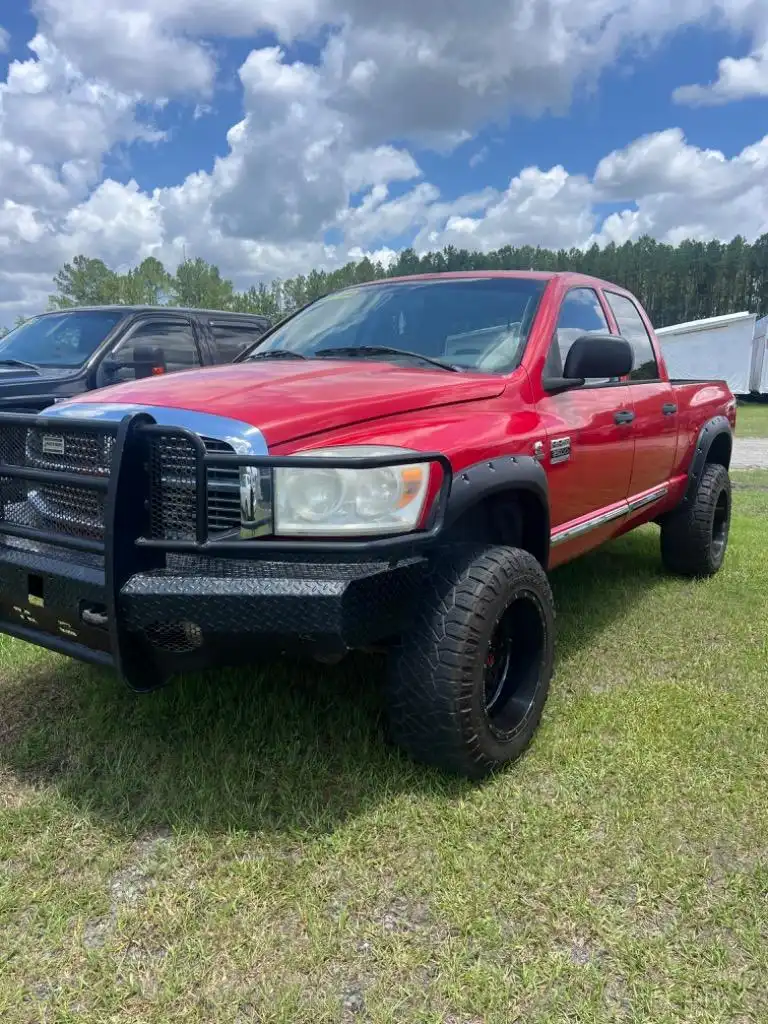 2007 Dodge Ram 2500 Laramie 4WD Quad Cab SWB's photo