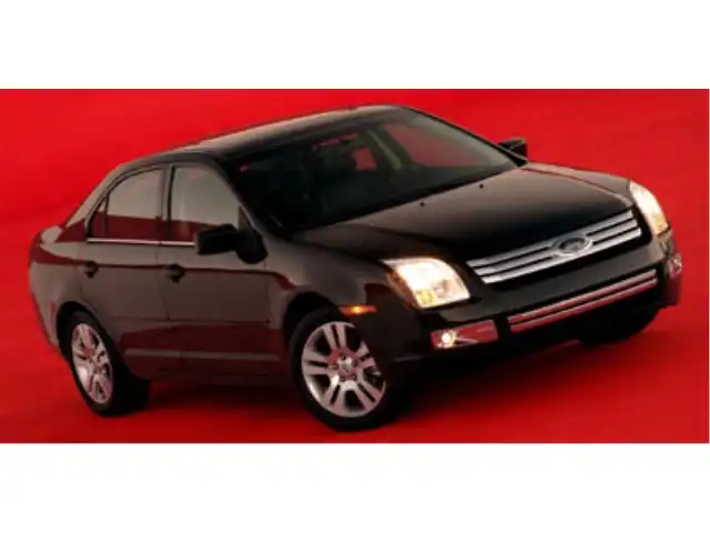 2006 Ford Fusion SE FWD I4's photo