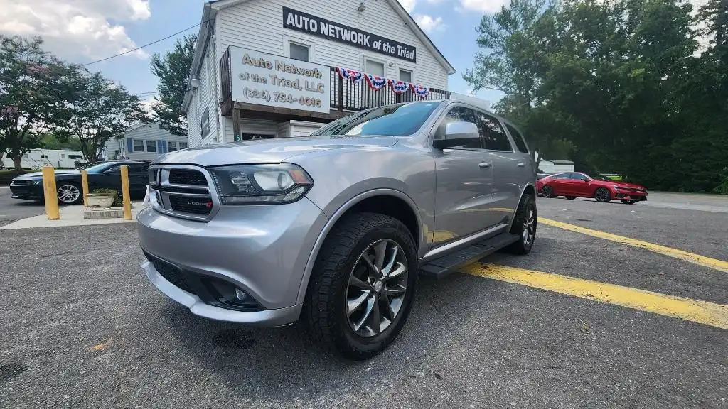 2015 Dodge Durango SXT Plus RWD's photo