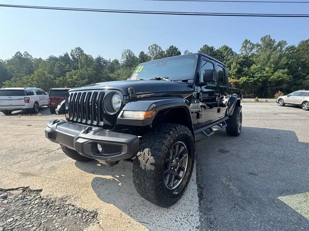 2021 Jeep Gladiator 80TH's photo