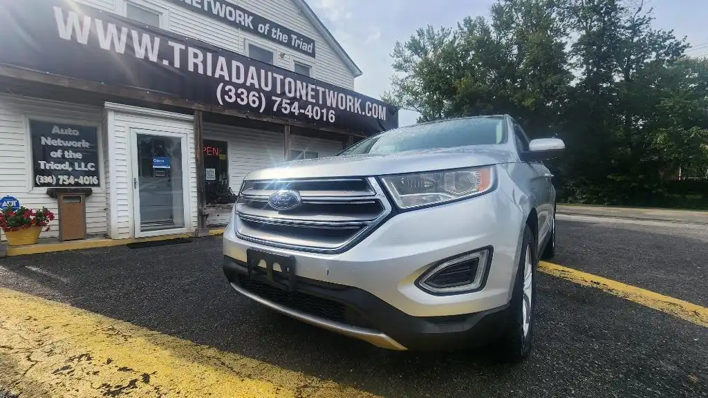 2017 Ford Edge SEL's photo