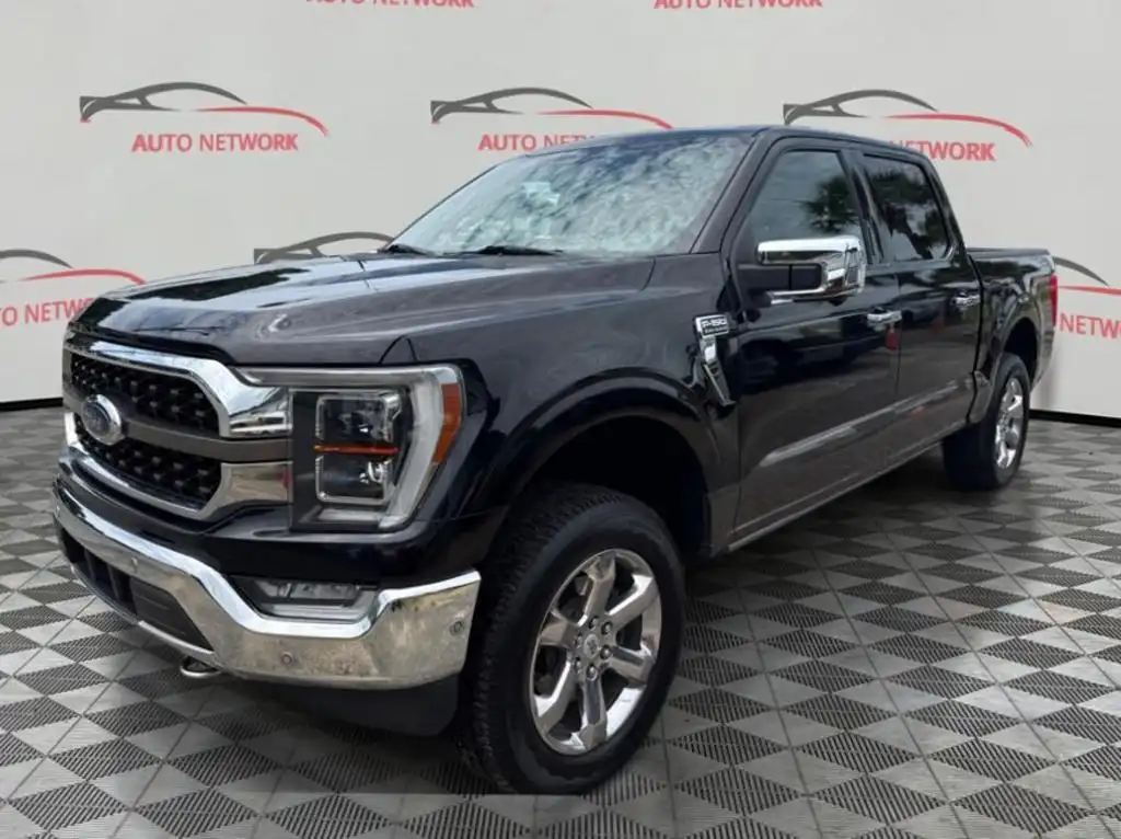 2022 Ford F-150 King Ranch 4WD SuperCrew 5-1/2' Box's photo