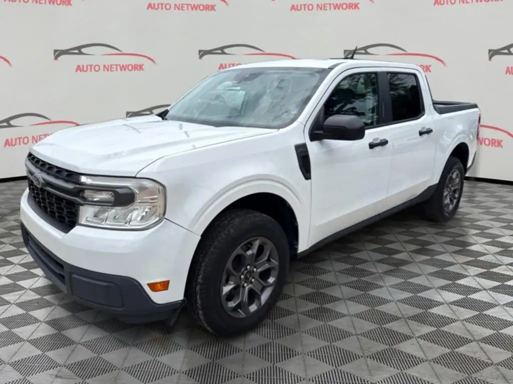 2022 Ford Maverick XL FWD's photo