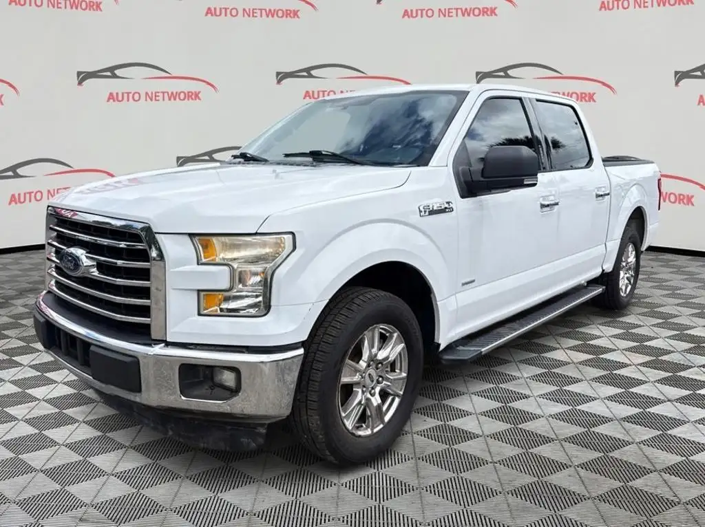2016 Ford F-150 XLT SuperCrew 5-1/2' Box's photo