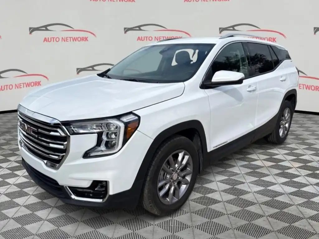 2023 GMC Terrain SLT AWD's photo