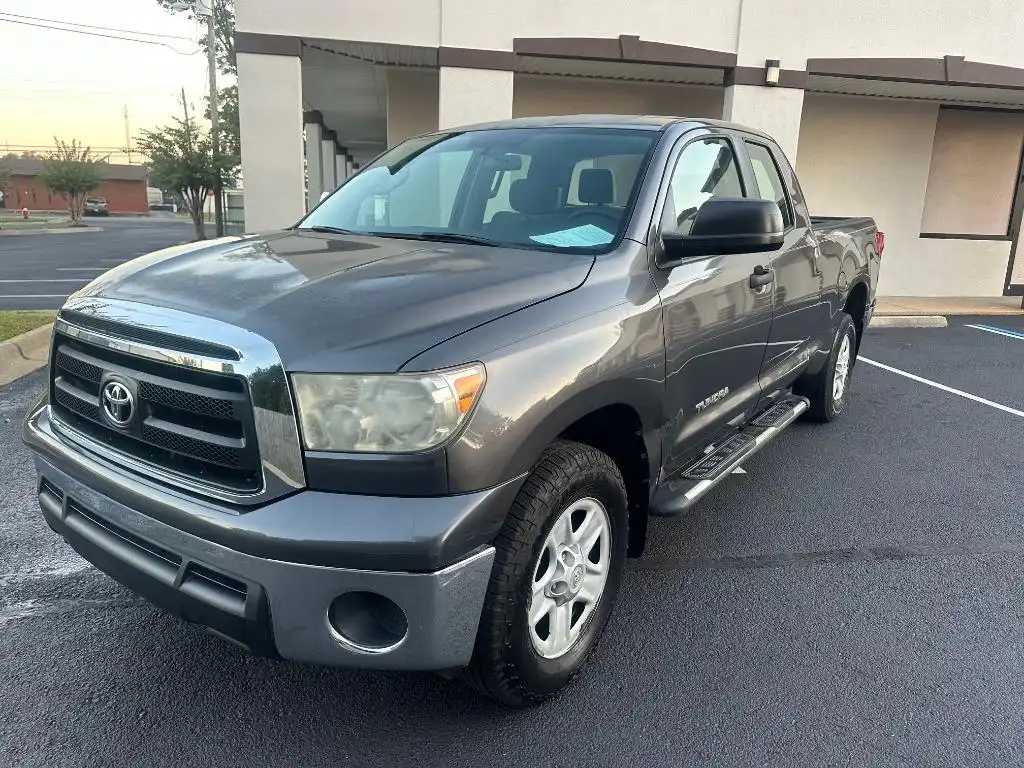 2011 Toyota Tundra 4.0 Auto Tundra Grade Double Cab's photo